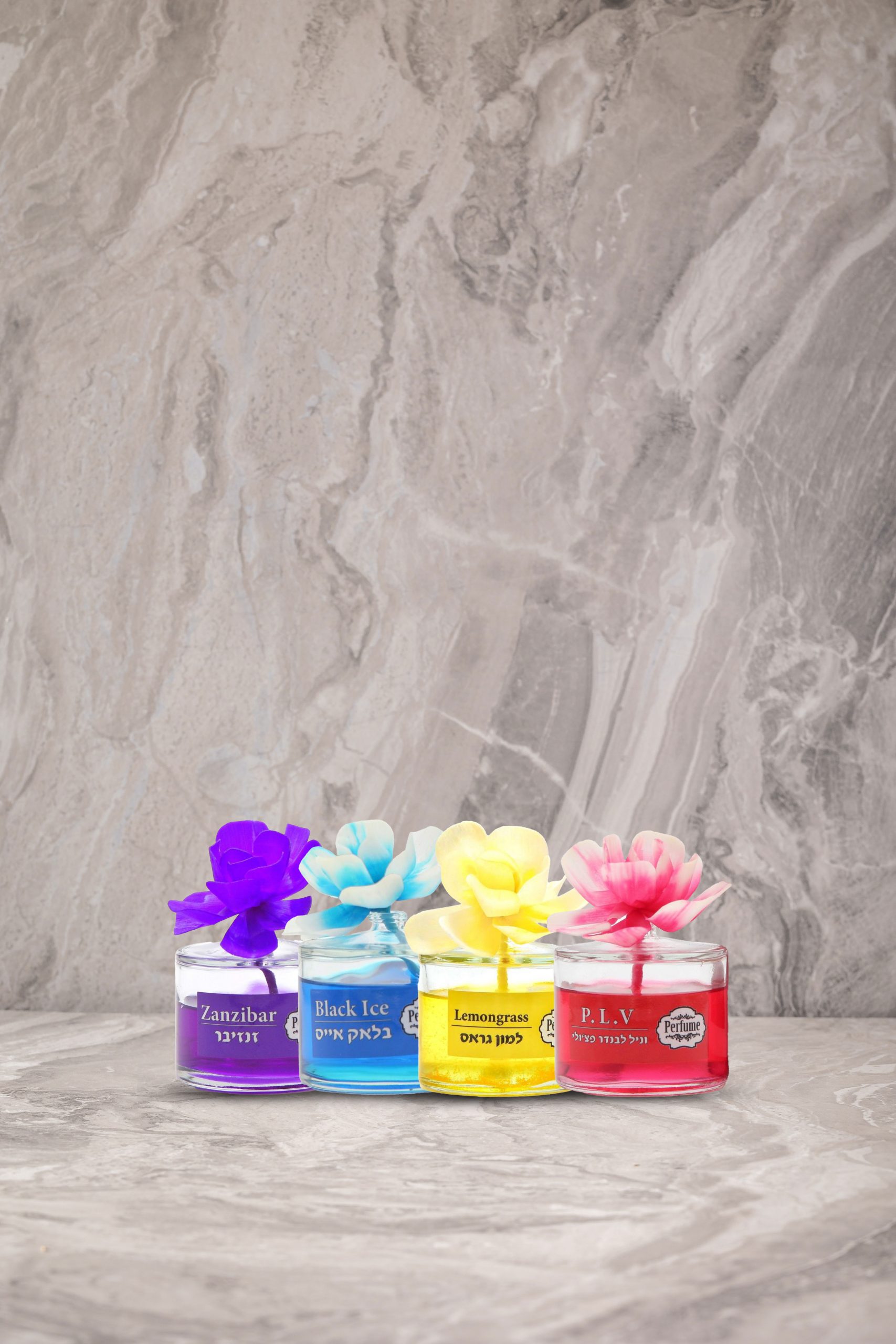 מפיץ לרכב חדש